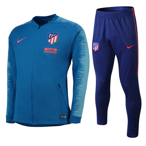 Chandal Atletico Madrid 2018-19 Rojo Azul